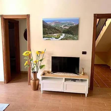 Abuela Nata Silos Apartmán La Tierra del Trigo