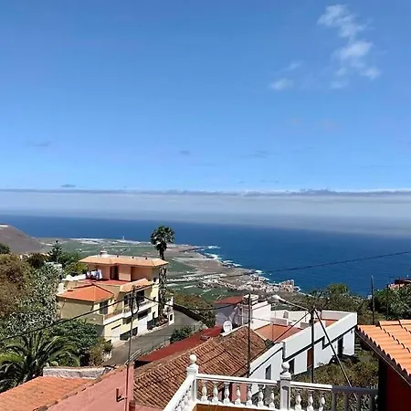 Apartmán Abuela Nata Silos *