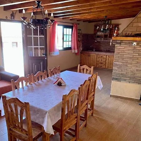 Abuela Nata Silos Apartmán *