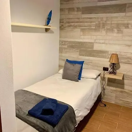 Abuela Nata Silos Apartman