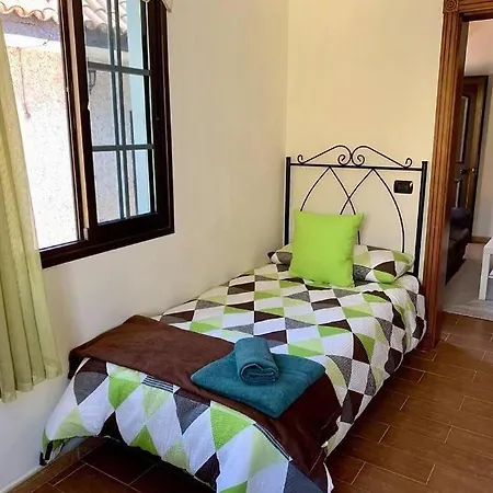 Abuela Nata Silos Apartman