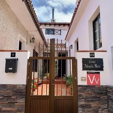 Apartman Abuela Nata Silos *