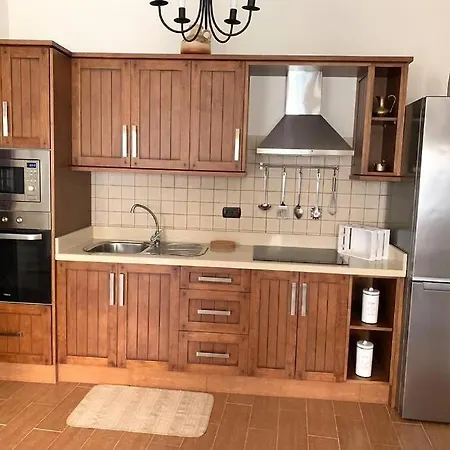 Abuela Nata Silos La Tierra del Trigo