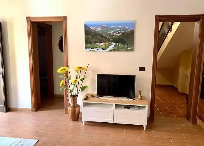 Abuela Nata Silos Apartment La Tierra del Trigo