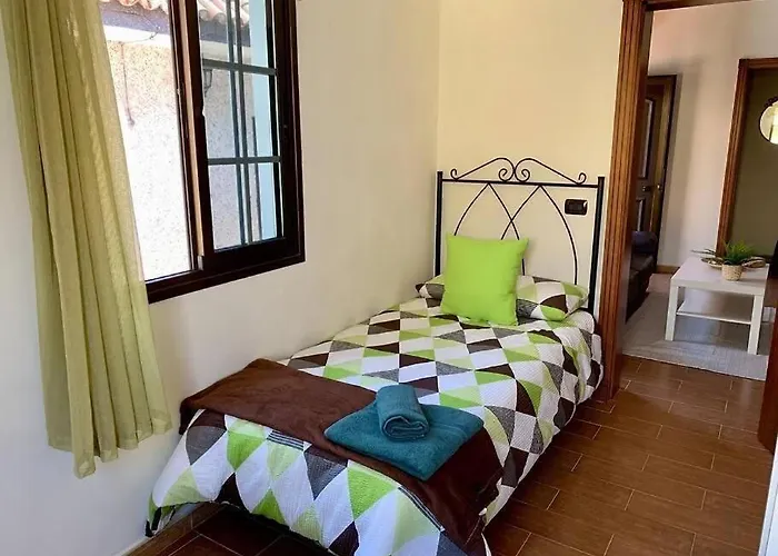 Abuela Nata Silos Apartment