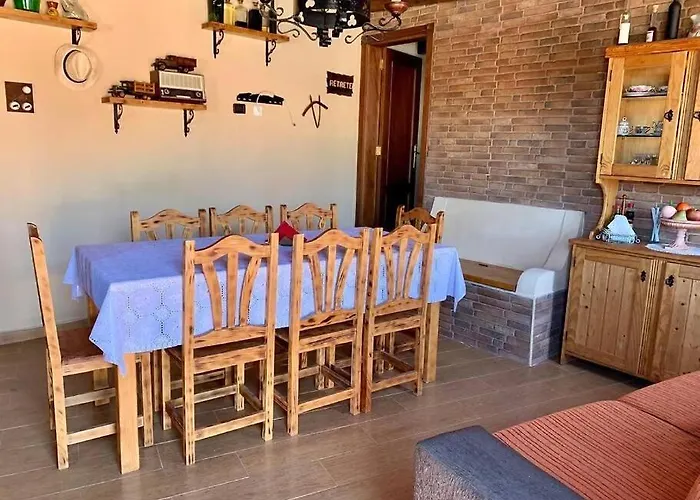 Abuela Nata Silos * La Tierra del Trigo