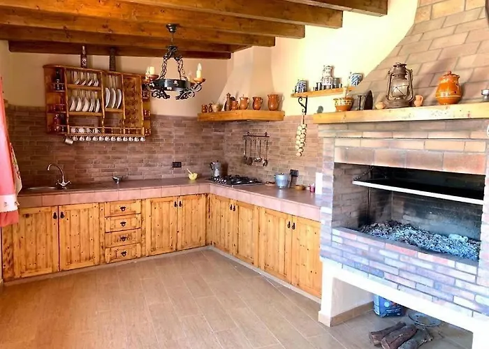 Apartamento Abuela Nata Silos