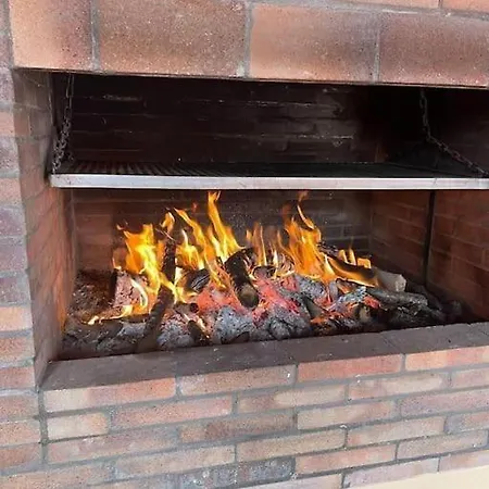 アパート Abuela Nata Silos La Tierra del Trigo