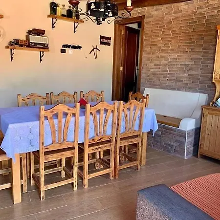 Abuela Nata Silos * La Tierra del Trigo