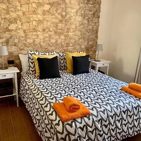 Apartamento Abuela Nata Silos *