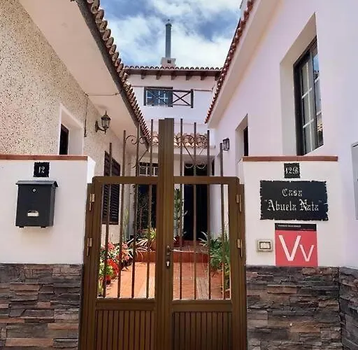 Apartament Abuela Nata Silos *