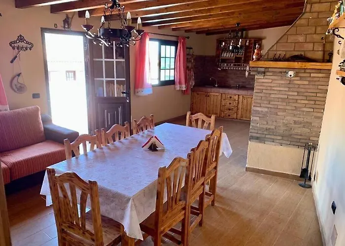 Abuela Nata Silos Apartament *