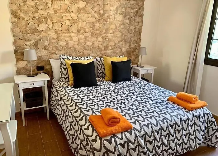 Apartament Abuela Nata Silos *