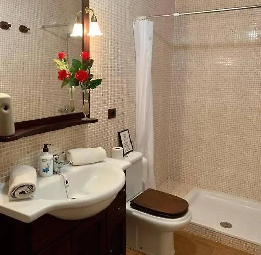 Abuela Nata Silos Apartament La Tierra del Trigo