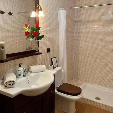 Abuela Nata Silos Appartement La Tierra del Trigo