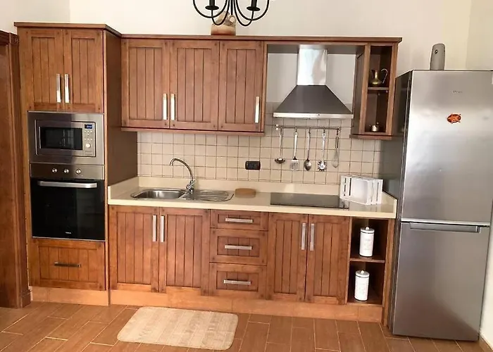 Abuela Nata Silos La Tierra del Trigo